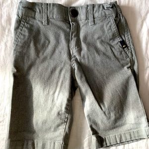 Boys Quiksilver Chino Shorts